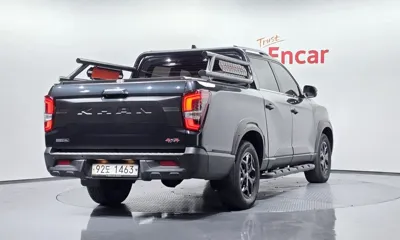 KG_Mobility_Ssangyong Rexton 2021, 41497 км, за 23500000 KRW