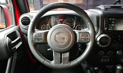 Jeep Wrangler 2017, 121674 км, за 21500000 KRW - фото 13