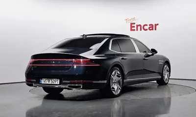 Genesis G90 2022, 59779 км, за 86900000 KRW - фото 2