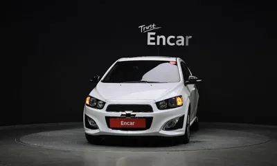 ChevroletGMDaewoo Aveo 2015, 82747 км, за 4800000 KRW