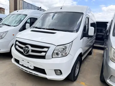 Foton Tuyano · 2021 год
