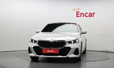 BMW 5-Series 2026, 7771 км, за 67500000 KRW