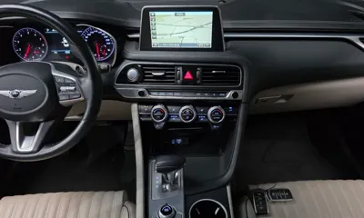 Genesis G70 2018, 193038 км, за 12500000 KRW - фото 14