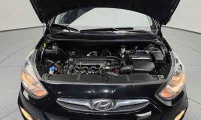 Hyundai Accent 2012, 144396 км, за 4900000 KRW - фото 6