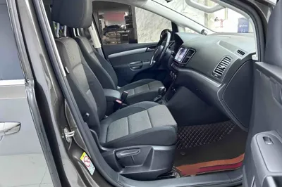 Volkswagen Sharan 2014, 87600 км, за 79189.54 CNY - фото 30