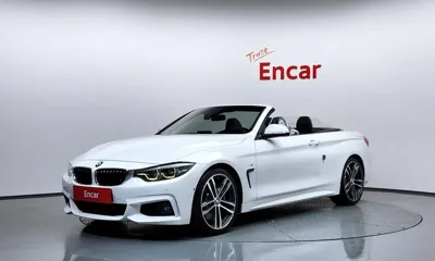 BMW 4-Series · 2019 год