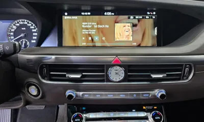 Genesis G90 2019, 90430 км, за 33800000 KRW - фото 17