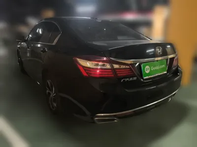 Honda Accord 2016, 118900 км, за 64686.38 CNY - фото 4