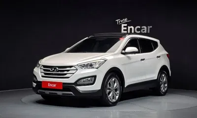 Hyundai Santafe 2015, 125064 км, за 9990000 KRW - фото 1