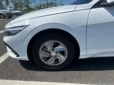 Hyundai Avante 2026, 9036 км, за 20870000 KRW