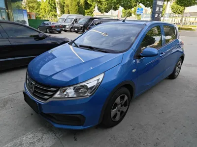 Baojun 310 2016, 31600 км, за 27221.73 CNY - фото 1