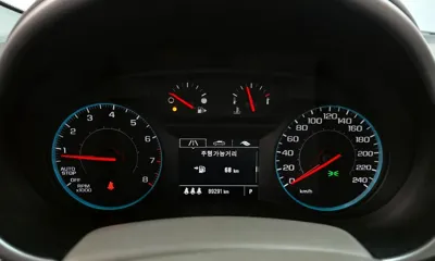ChevroletGMDaewoo Malibu 2019, 89291 км, за 9000000 KRW - фото 8