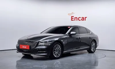 Genesis G80 · 2021 год