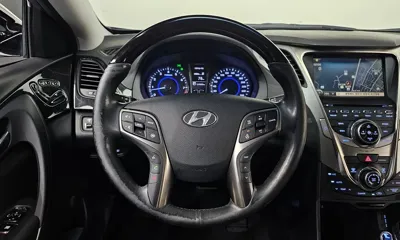 Hyundai Grandeur 2013, 131558 км, за 5500000 KRW - фото 15