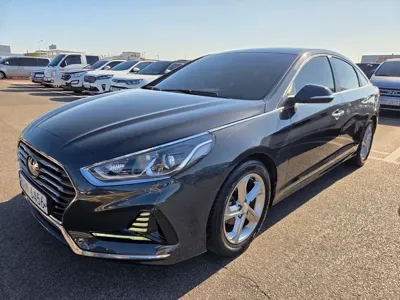 Hyundai Sonata · 2018 год