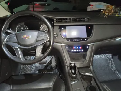Cadillac XT5 2018, 58000 км, за 106682.33 CNY - фото 10