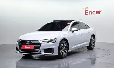 Audi A6 · 2023 год