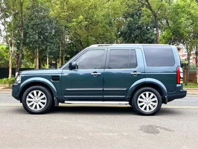 Land Rover Discovery 2013, 200000 км, за 108800 CNY