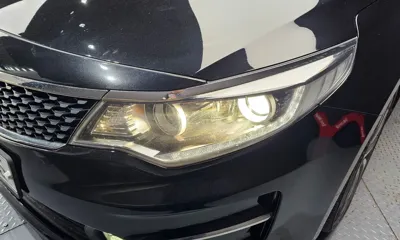 Kia K5 2016, 122057 км, за 9400000 KRW - фото 22