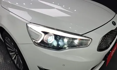 Kia K7 2016, 154507 км, за 6700000 KRW - фото 22
