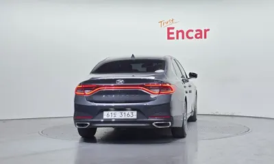 Hyundai Grandeur 2019, 96531 км, за 17900000 KRW - фото 4