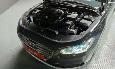 Hyundai Grandeur 2019, 104661 км, за 15890000 KRW - фото 6