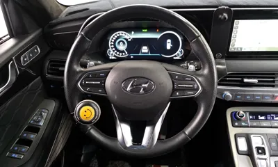 Hyundai Palisade 2022, 166533 км, за 31500000 KRW - фото 14