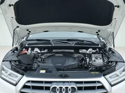 Audi Q5L 2021, 109000 км, за 139800 CNY - фото 7