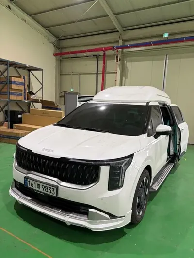 Kia Canival · 2026 год