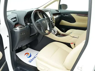 Toyota Alphard 2016, 85000 км, за 369000 CNY - фото 5