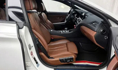 BMW 6-Series 2016, 152465 км, за 20700000 KRW - фото 11