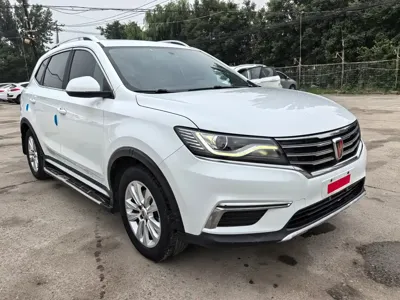 Roewe RX5 2016, 90000 км, за 21500 CNY