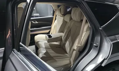 Genesis GV80 2022, 123545 км, за 35300000 KRW - фото 12
