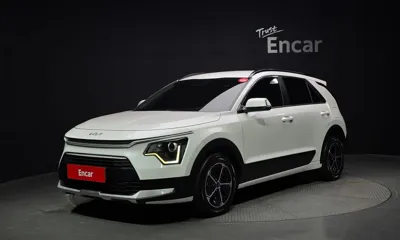 Kia Niro · 2022 год