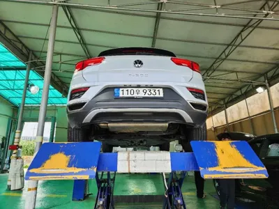 Volkswagen T-Roc · 2021 год