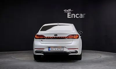 Kia K7 2021, 62168 км, за 20990000 KRW - фото 4