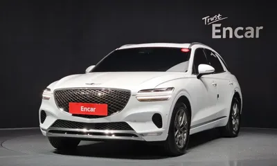 Genesis GV70 · 2024 год