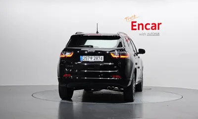 Jeep Compass 2022, 54103 км, за 17500000 KRW