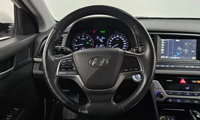 Hyundai Avante 2017, 88049 км, за 10500000 KRW - фото 14