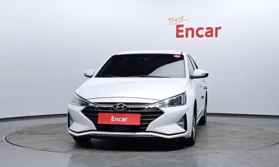 Hyundai Avante 2019, 139492 км, за 9500000 KRW