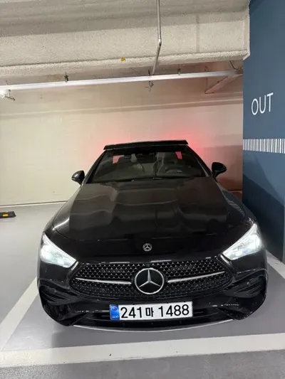 Mercedes-Benz CLE-Class · 2026 год