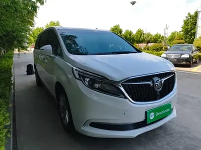 Buick GL8 2019, 117500 км, за 99000 CNY