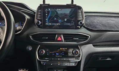 Hyundai Santafe 2019, 70933 км, за 19900000 KRW - фото 13