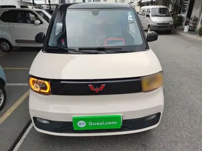 Wuling MINIEV 2021, 20000 км, за 18900 CNY
