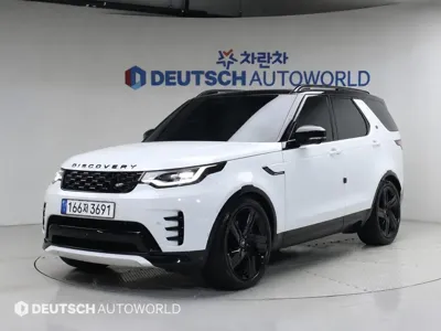 Land Rover Discovery · 2025 год