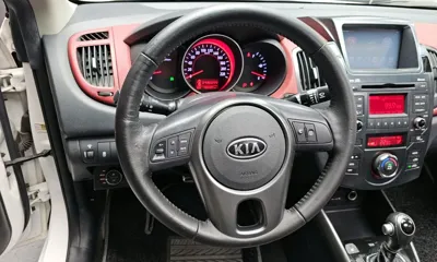 Kia Porte 2012, 126481 км, за 4200000 KRW - фото 12