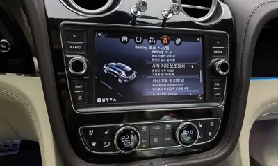 Bentley Bentayga 2017, 88916 км, за 93900000 KRW - фото 15