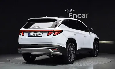 Hyundai Tucson 2025, 6293 км, за 39990000 KRW - фото 2