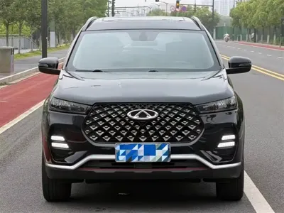 Chery Tiggo 7 2022, 28000 км, за 83800 CNY