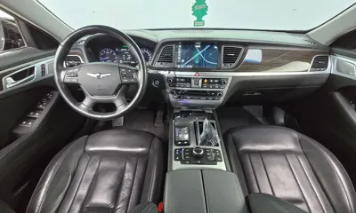Genesis G80 2017, 125149 км, за 13500000 KRW - фото 7